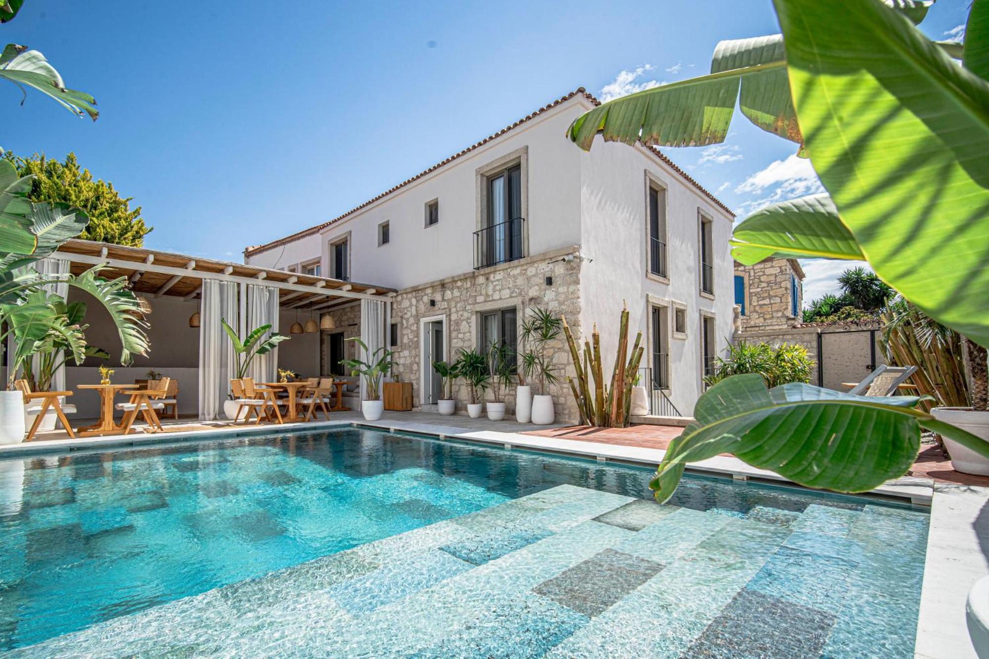 Voger Alacati Koeyici Exterior foto